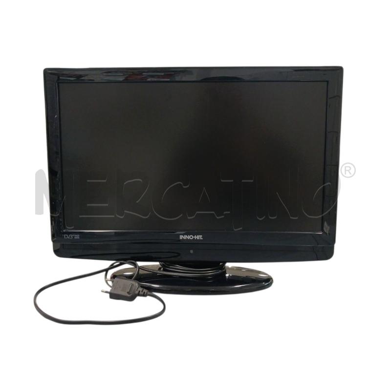 TV INNOHIT SENZA TELECOMANDO - HA BISOGNO DEL DECODER | Mercatino dell'Usato Salerno fratte 1