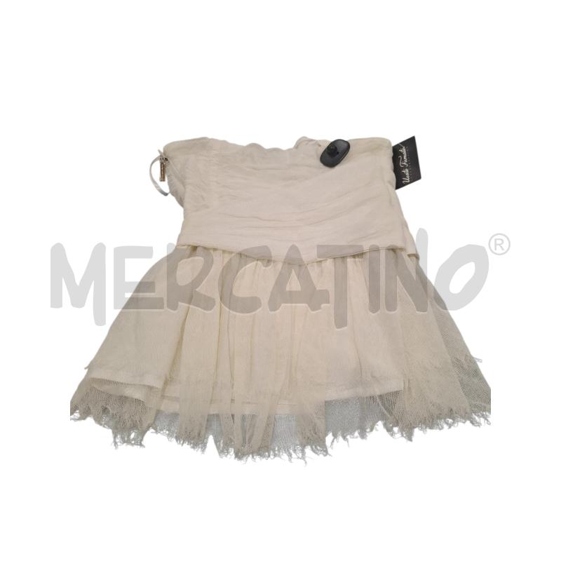T SHIRT/TOP DONNA ELISABETTA FRANCHI BIANCA | Mercatino dell'Usato Salerno fratte 2