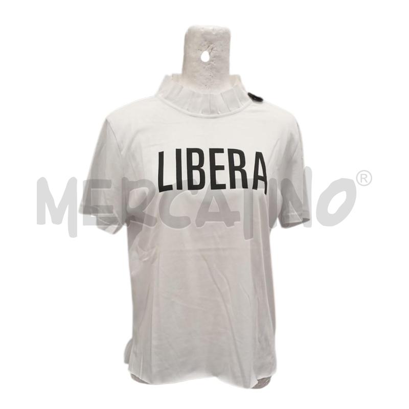 T SHIRT DONNA ANIYE BY BIANCA SCRITTA LIBRERA | Mercatino dell'Usato Salerno fratte 1