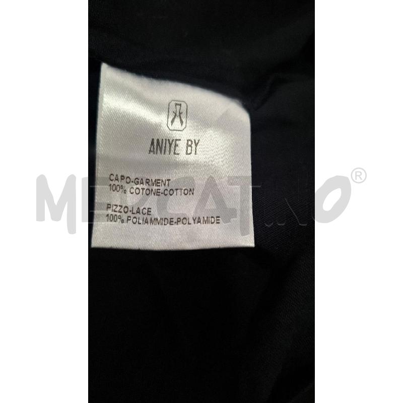 T SHIRT DONNA ANIYE BY NERA  | Mercatino dell'Usato Salerno fratte 4