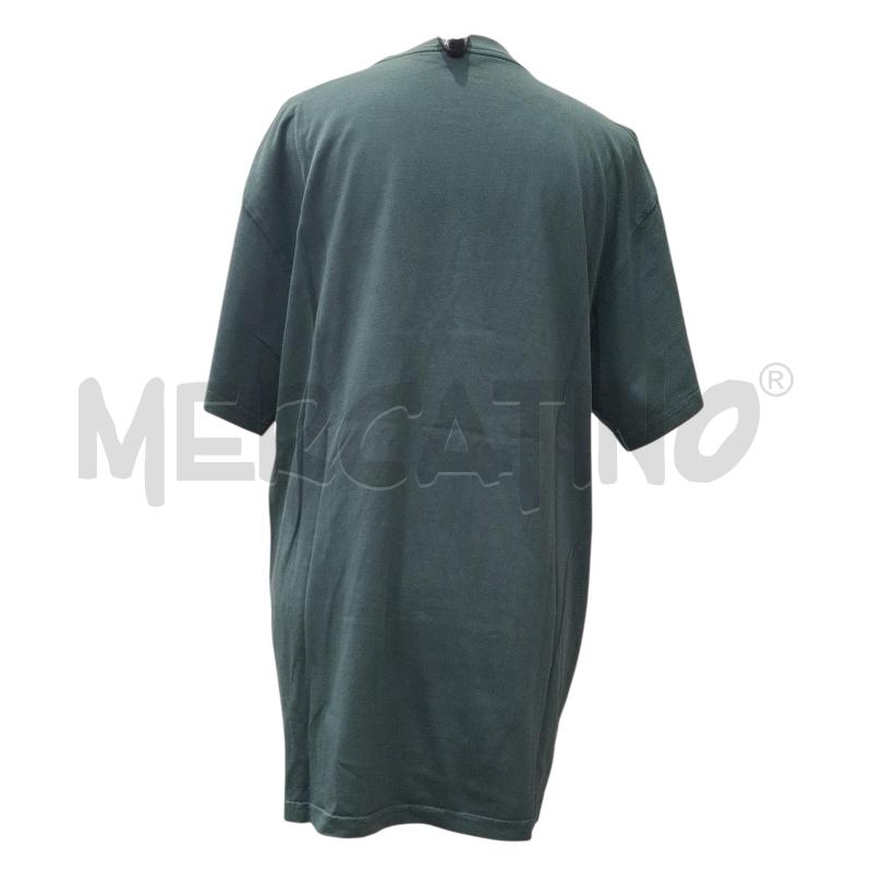 T SHIRT DONNA BRAIN DEAD VERDE | Mercatino dell'Usato Salerno fratte 2