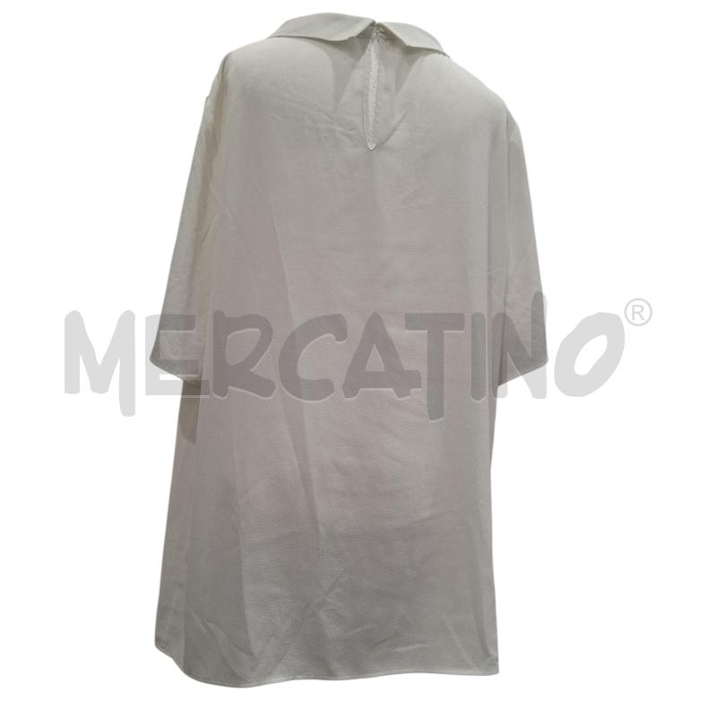 T SHIRT DONNA ELENA MIRO BIANCA | Mercatino dell'Usato Salerno fratte 2
