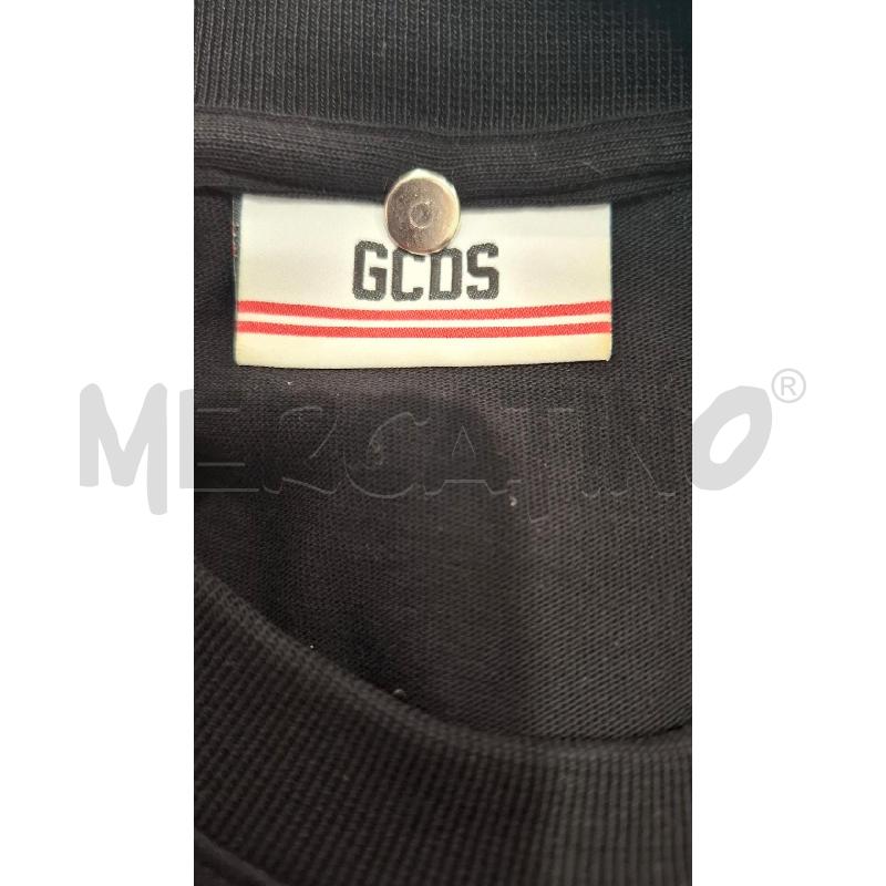 T SHIRT DONNA GCOS NERA E ROSSA | Mercatino dell'Usato Salerno fratte 3