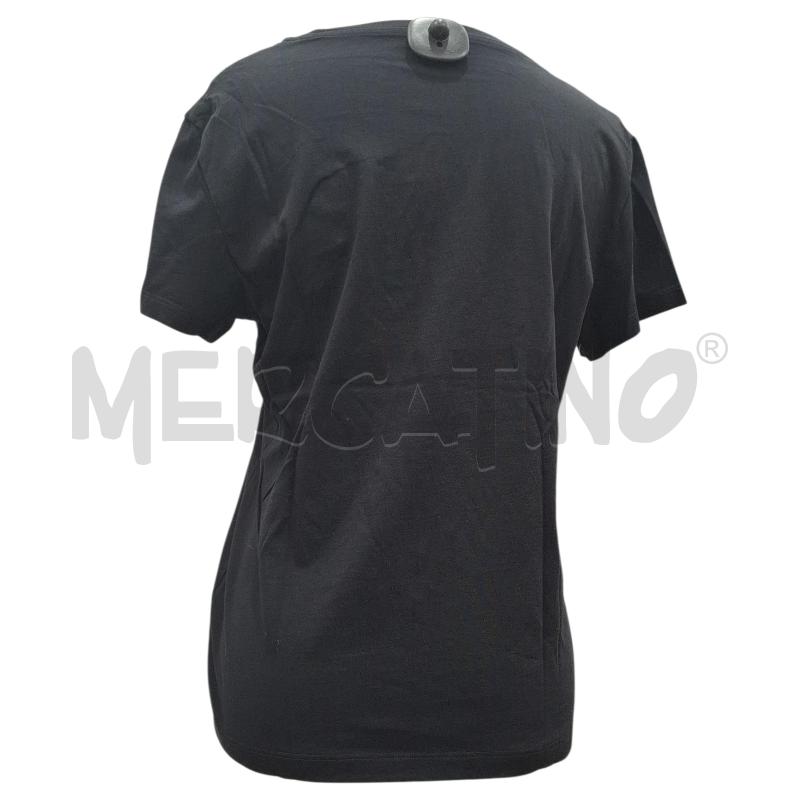 T SHIRT DONNA KENZO NERA TIGRE | Mercatino dell'Usato Salerno fratte 2