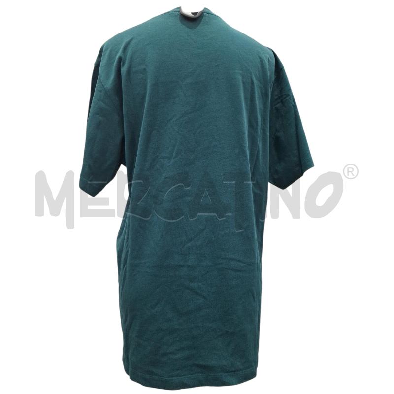 T SHIRT DONNA KENZO VERDE TIGRE | Mercatino dell'Usato Salerno fratte 2