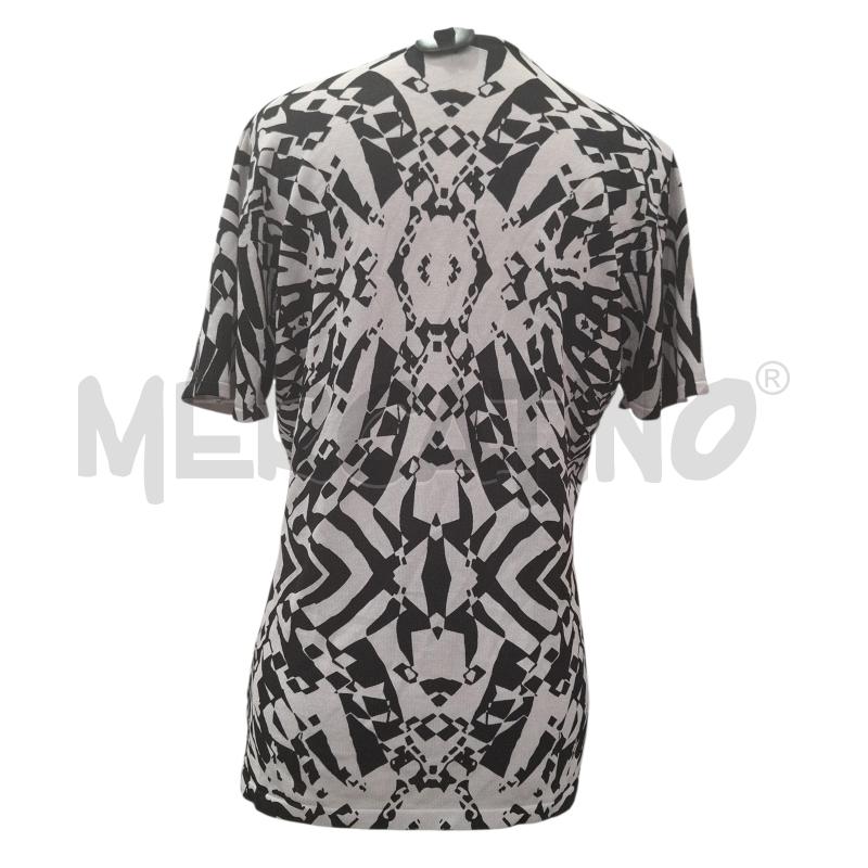 T SHIRT DONNA MARA CAROL FANT BIANCA E NERA | Mercatino dell'Usato Salerno fratte 2