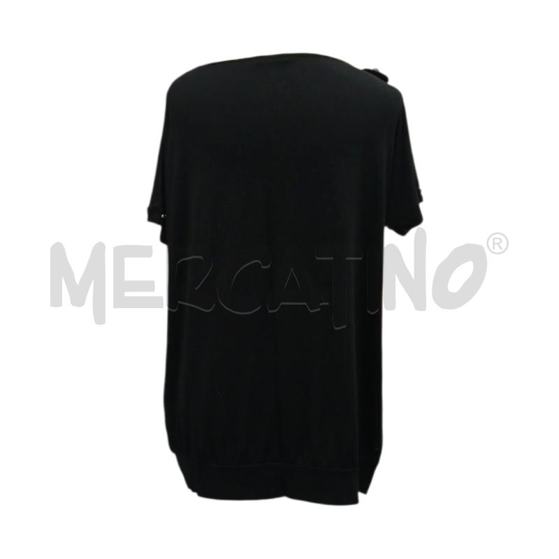 T SHIRT DONNA PERSONA NERA | Mercatino dell'Usato Salerno fratte 2