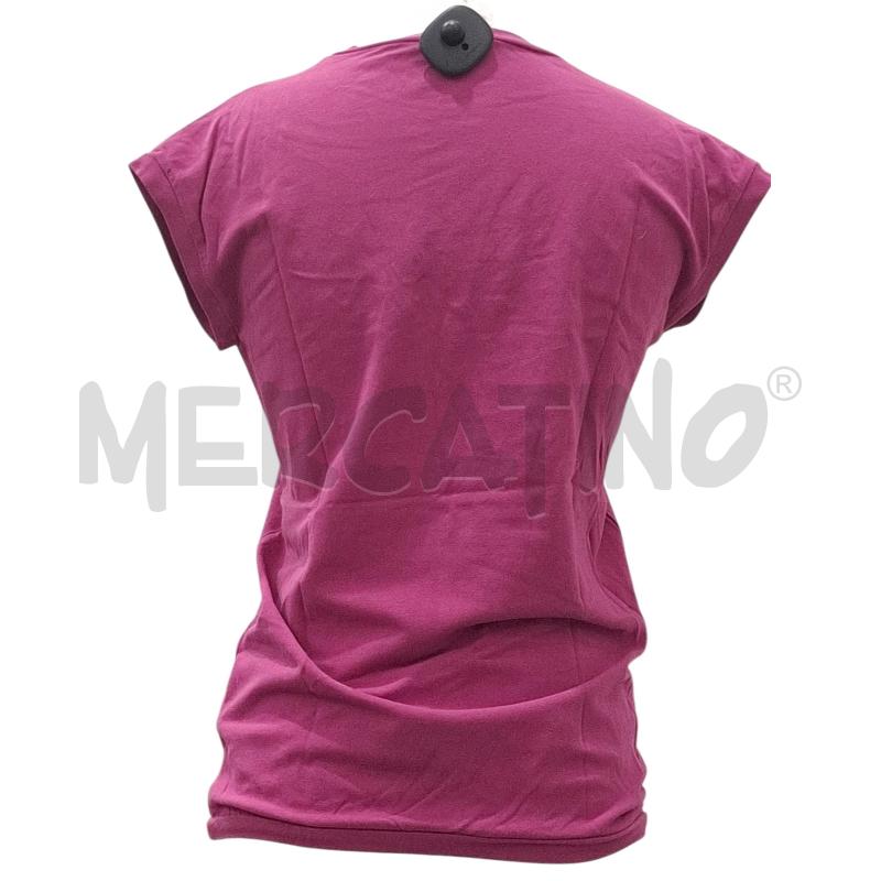 T SHIRT DONNA PINKO FUCSIA | Mercatino dell'Usato Salerno fratte 2