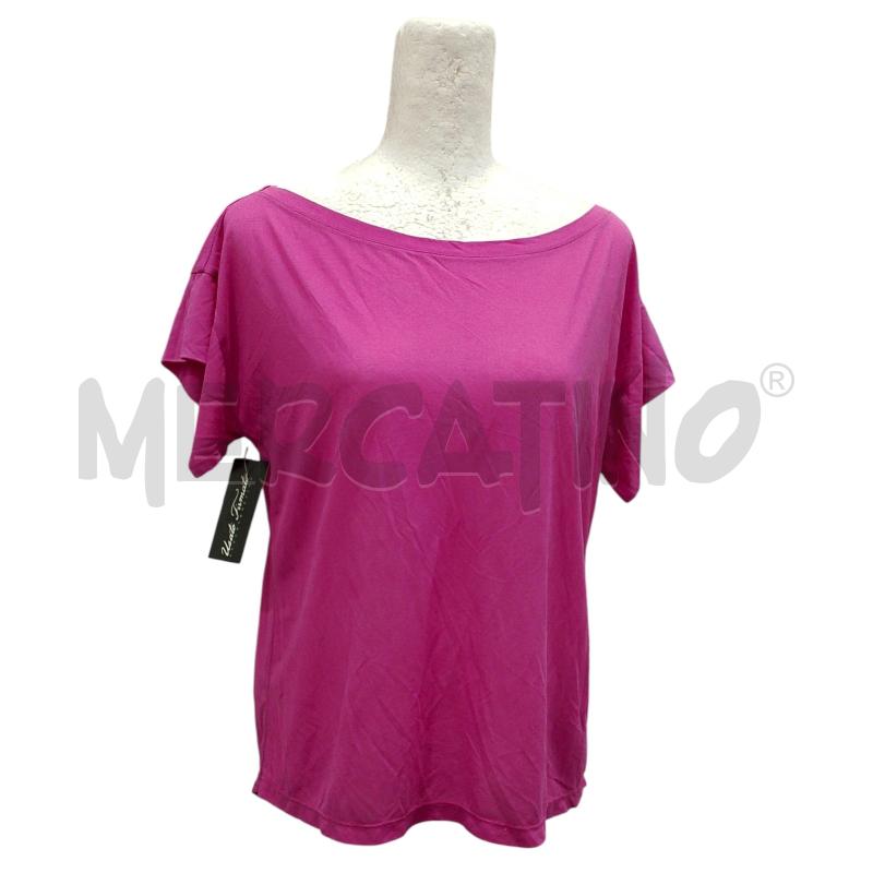T SHIRT DONNA PINKO FUCSIA TG. XS | Mercatino dell'Usato Salerno fratte 1