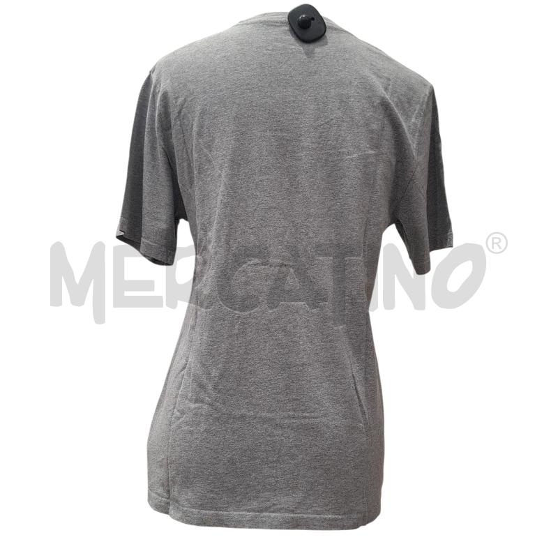 T SHIRT DONNA POLO RALPH LAUREN GRIGIA | Mercatino dell'Usato Salerno fratte 2