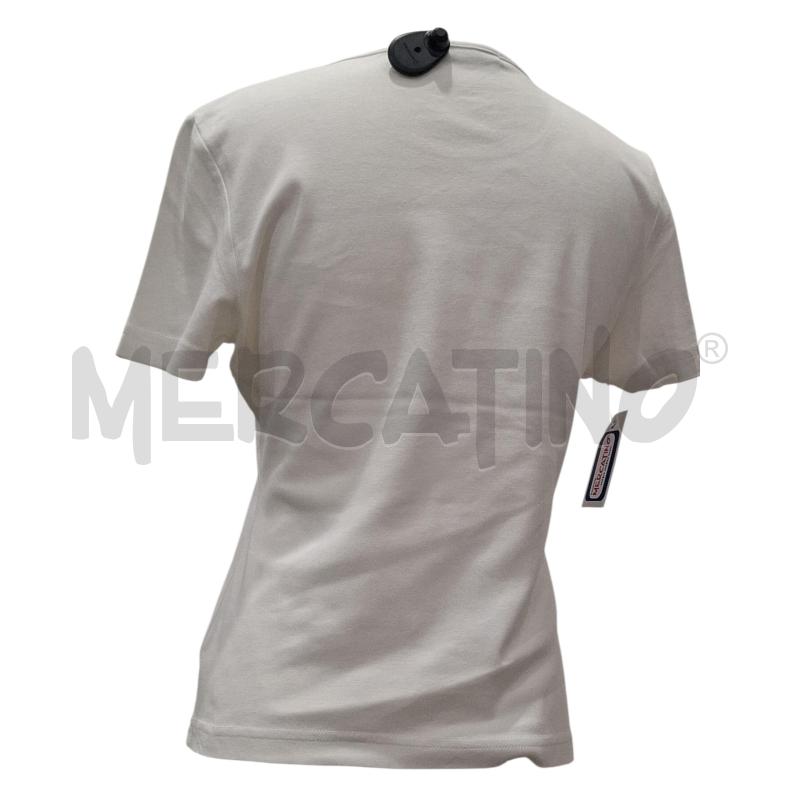 T SHIRT DONNA S. OLIVER BIANCA | Mercatino dell'Usato Salerno fratte 2