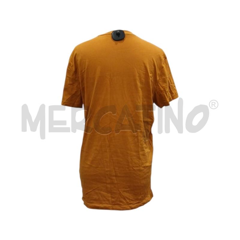 T SHIRT UOMO ARMANI EXCHANGE SENAPE | Mercatino dell'Usato Salerno fratte 2