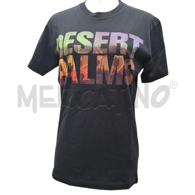 T SHIRT UOMO DISQUARED 2NERA DESERT PALMS | Mercatino dell'Usato Salerno fratte 1