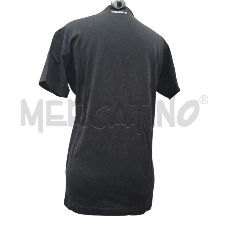 T SHIRT UOMO DISQUARED 2NERA DESERT PALMS | Mercatino dell'Usato Salerno fratte 2