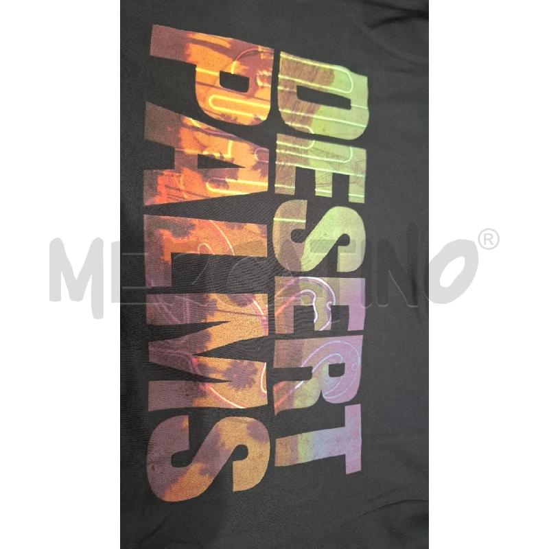 T SHIRT UOMO DISQUARED 2NERA DESERT PALMS | Mercatino dell'Usato Salerno fratte 5