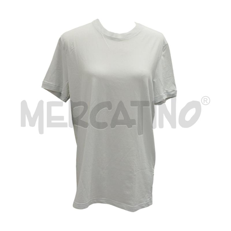 T SHIRT UOMO D&G CELESTINA TG. 5  | Mercatino dell'Usato Salerno fratte 1
