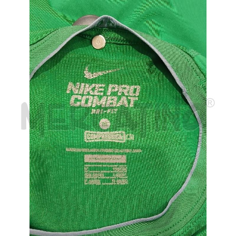 T SHIRT UOMO NIKE DRI FIT VERDE | Mercatino dell'Usato Salerno fratte 3