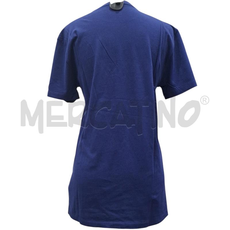 T SHIRT UOMO POLO RALPH LAUREN BLU | Mercatino dell'Usato Salerno fratte 2