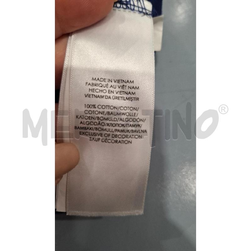 T SHIRT UOMO POLO RALPH LAUREN BLU | Mercatino dell'Usato Salerno fratte 4