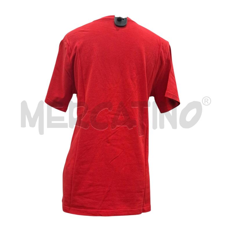 T SHIRT UOMO POLO RALPH LAUREN ROSSA | Mercatino dell'Usato Salerno fratte 2