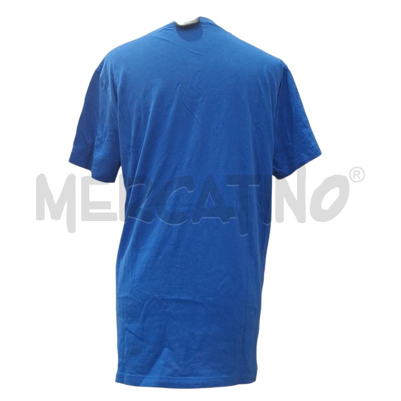 T SHIRT UOMO U.S POLO ASSN. CELESTE TG.L | Mercatino dell'Usato Salerno fratte 2