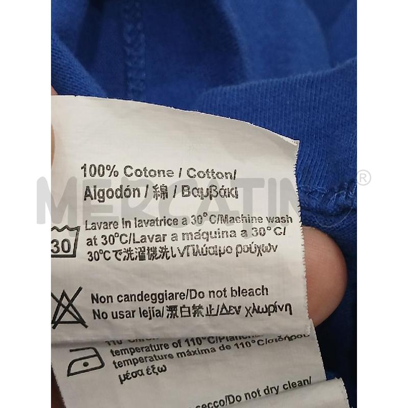 T SHIRT UOMO US POLO ASSN. BLU | Mercatino dell'Usato Salerno fratte 4