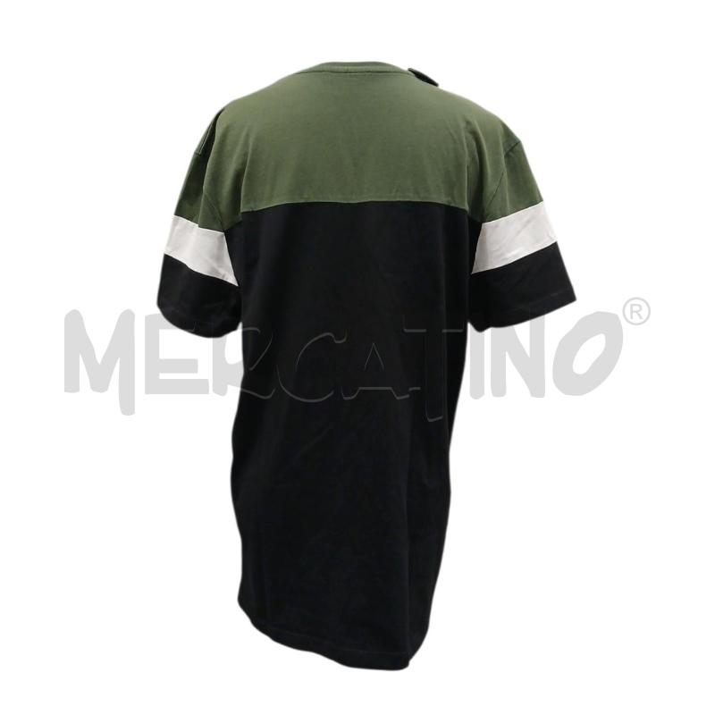 T SHIRT UOMO VRL VERDE NERA | Mercatino dell'Usato Salerno fratte 2