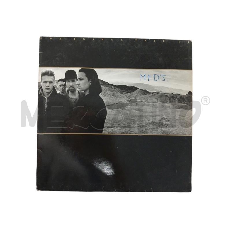 U2 - THE JOSHUA TREE | Mercatino dell'Usato Salerno fratte 1