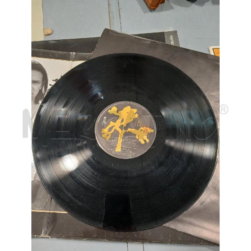 U2 - THE JOSHUA TREE | Mercatino dell'Usato Salerno fratte 4