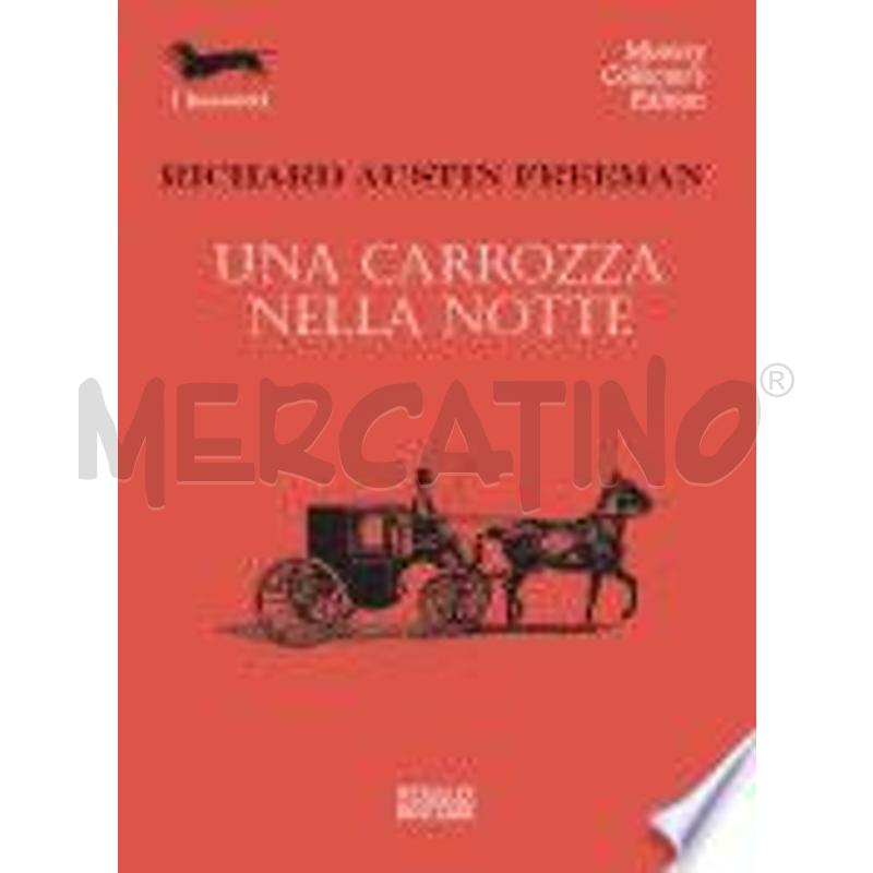 UNA CARROZZA NELLA NOTTE | Mercatino dell'Usato Salerno fratte 1