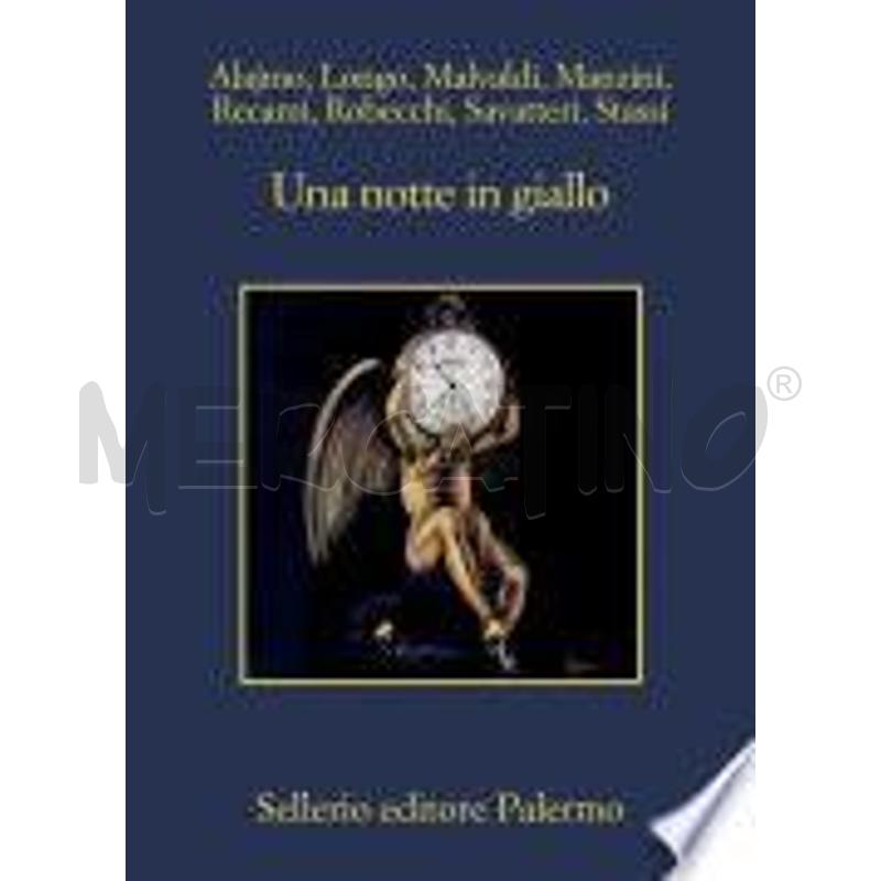 UNA NOTTE IN GIALLO | Mercatino dell'Usato Salerno fratte 1