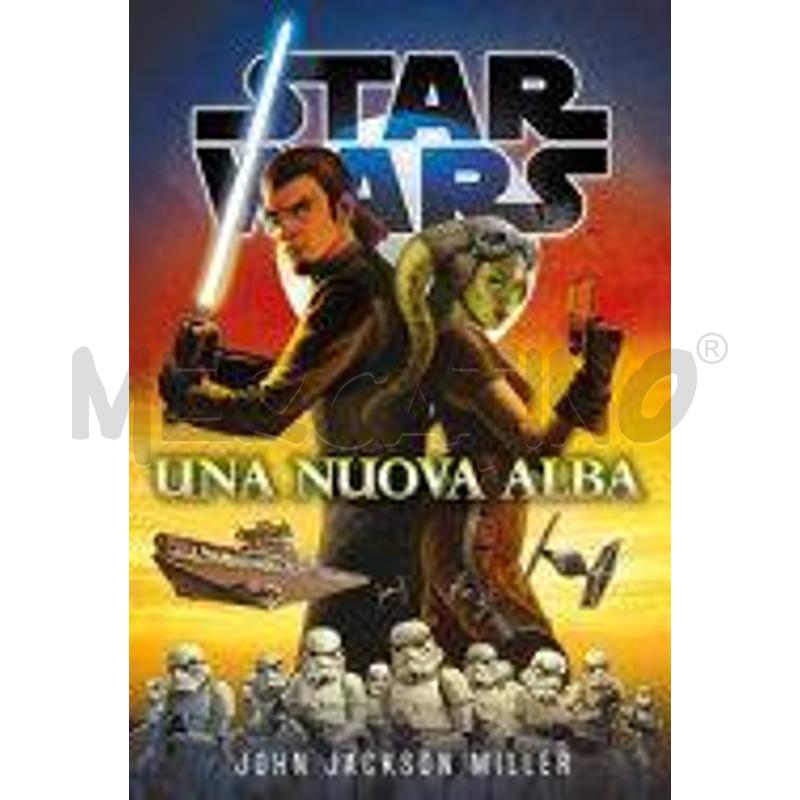 UNA NUOVA ALBA. STAR WARS | Mercatino dell'Usato Salerno fratte 1