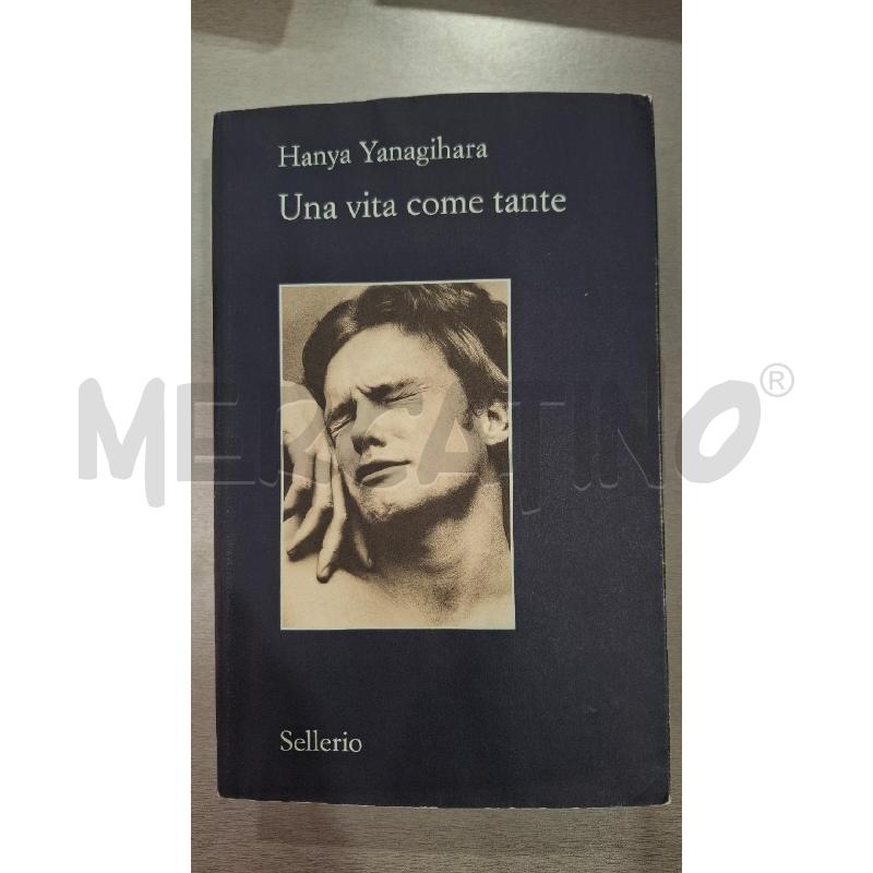 UNA VITA COME TANTE - YANAGIHARA | Mercatino dell'Usato Salerno fratte 1