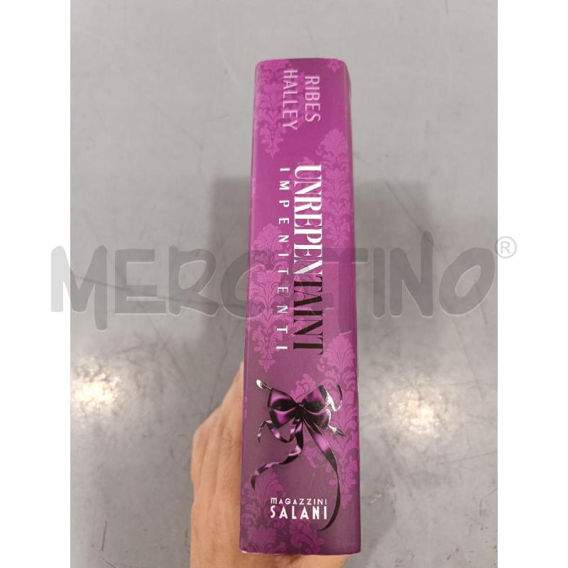 UNREPENTAINT - IMPENITENTI - COMPLETE EDITION - HALLEY | Mercatino dell'Usato Salerno fratte 2
