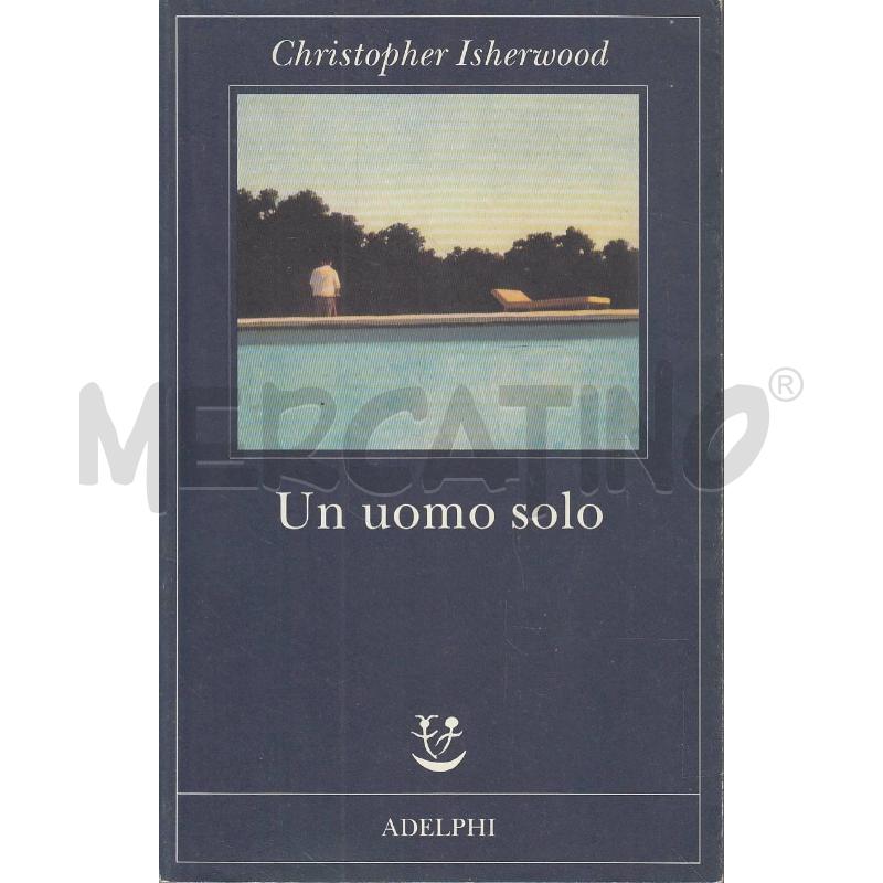 UN UOMO SOLO | Mercatino dell'Usato Salerno fratte 1