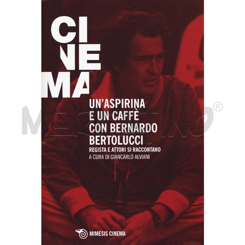 UN' ASPIRINA E UN CAFFÈ CON BERNARDO BERTOLUCCI | Mercatino dell'Usato Salerno fratte 1
