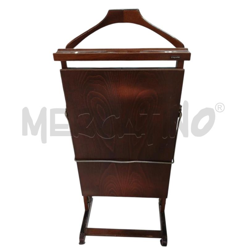 UOMOMORTO LEGNO  | Mercatino dell'Usato Salerno fratte 1