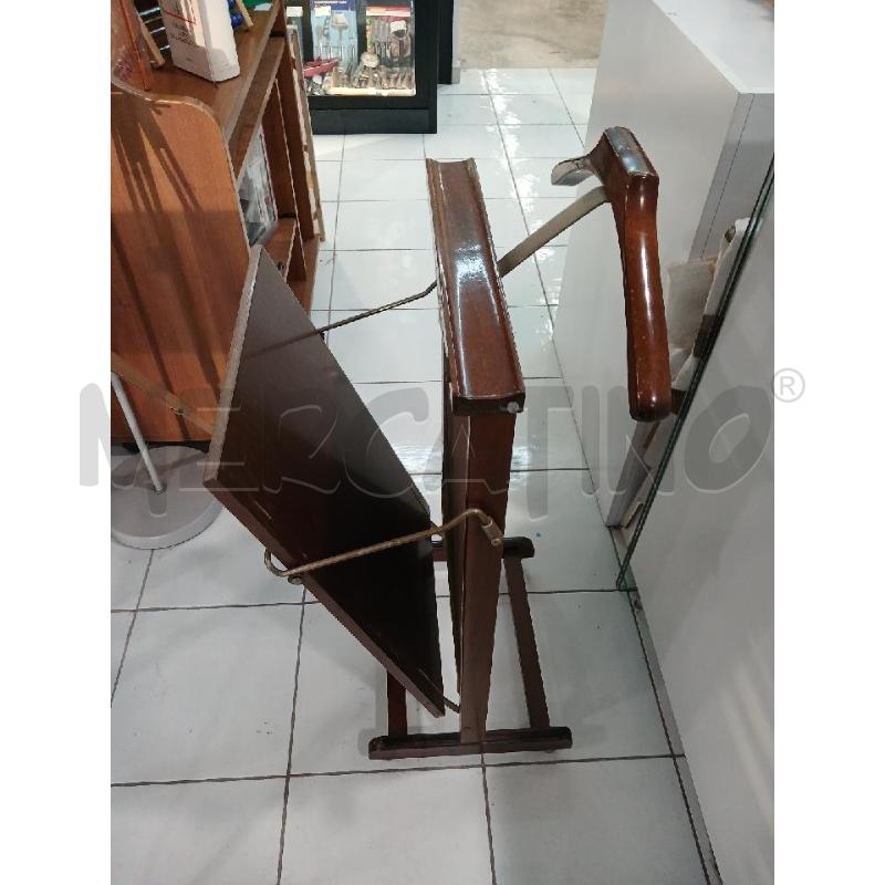 UOMOMORTO LEGNO  | Mercatino dell'Usato Salerno fratte 3