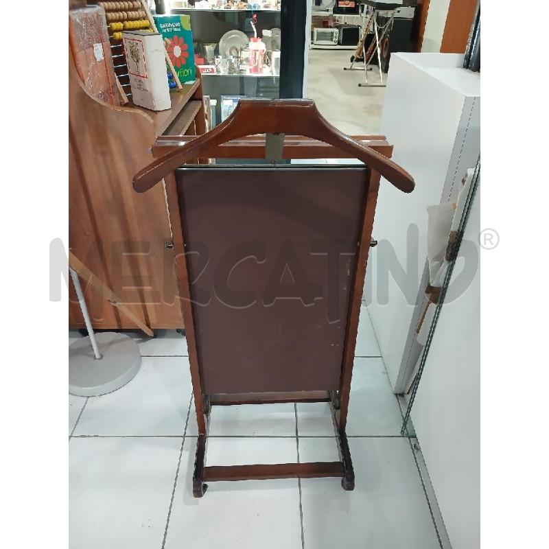 UOMOMORTO LEGNO  | Mercatino dell'Usato Salerno fratte 4