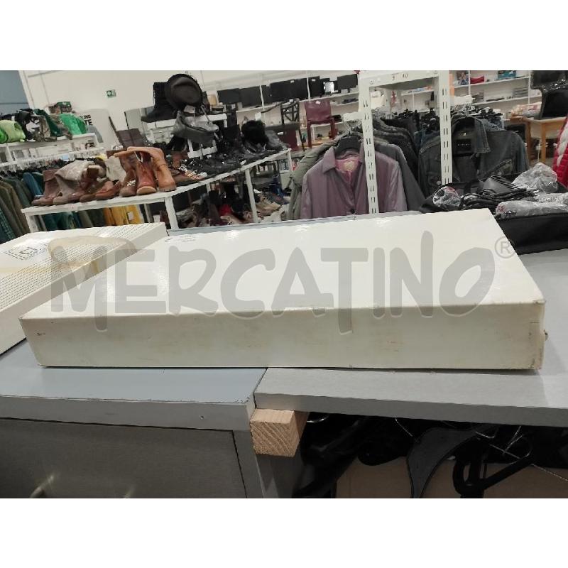 VALIGIA COMPL. MATRIM. CON COPRILETTO RICH. ROSA MISTO LINO | Mercatino dell'Usato Salerno fratte 4