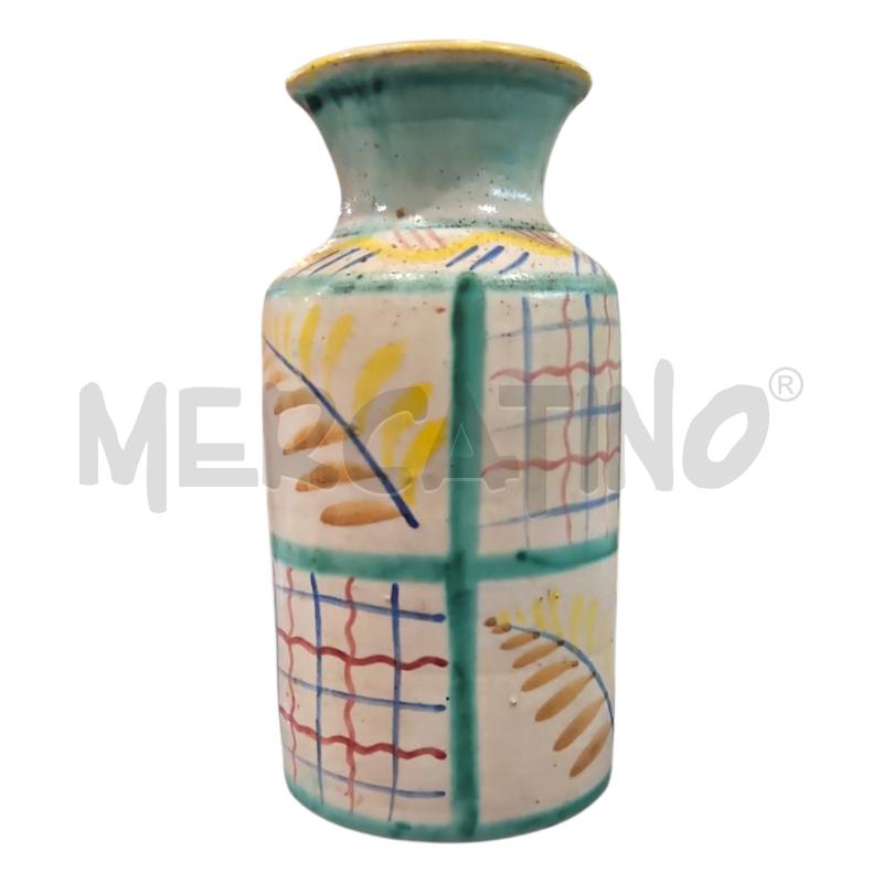 VASO MUSA CERAMICA VIETRESE CHIARO  | Mercatino dell'Usato Salerno fratte 1