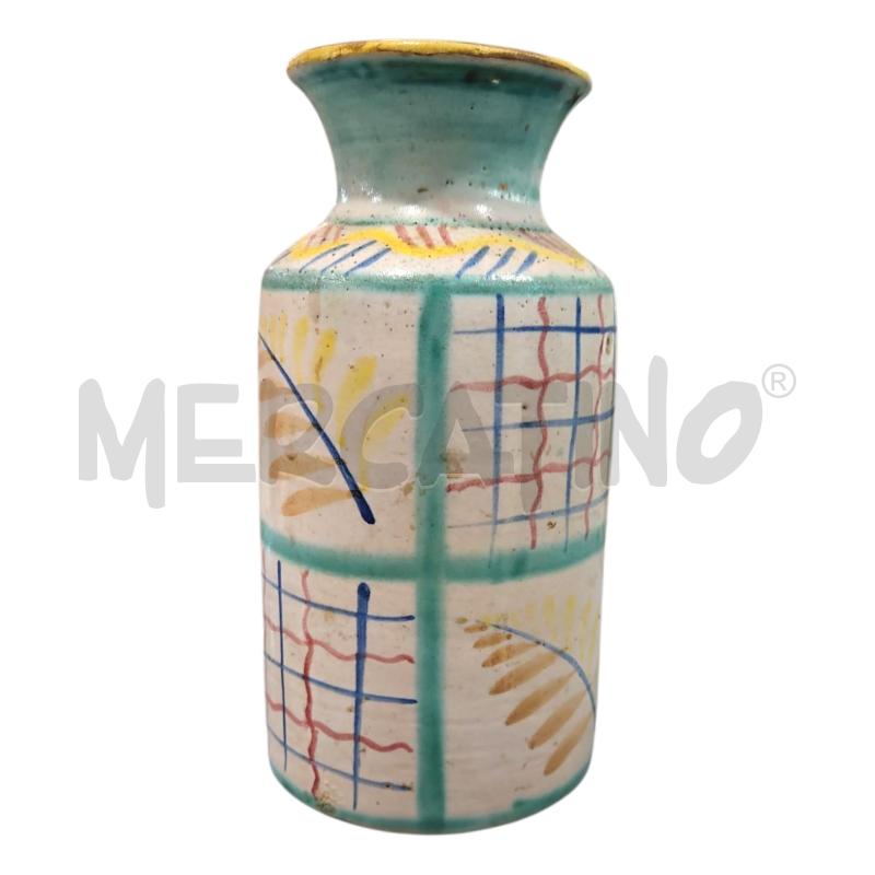 VASO MUSA CERAMICA VIETRESE CHIARO  | Mercatino dell'Usato Salerno fratte 2