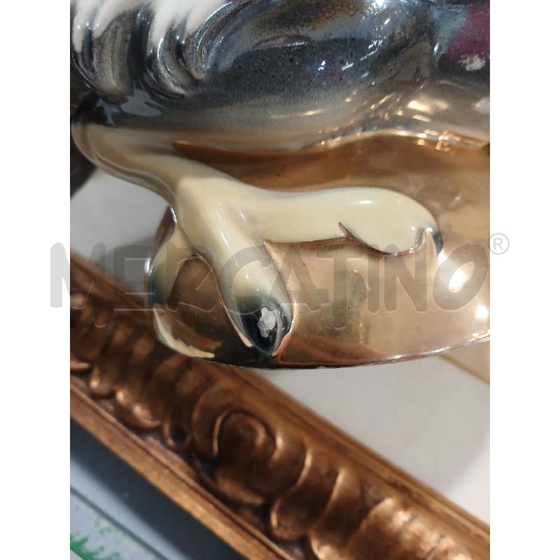 VASO PAVONE SICAS SESTO FIORENTINO  | Mercatino dell'Usato Salerno fratte 3