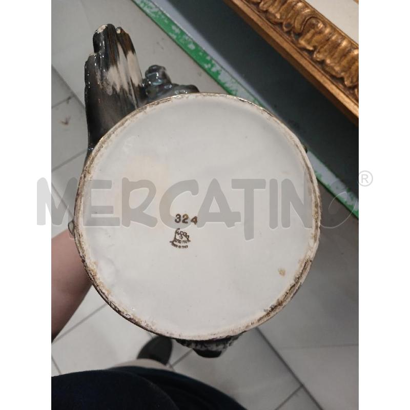 VASO PAVONE SICAS SESTO FIORENTINO  | Mercatino dell'Usato Salerno fratte 5