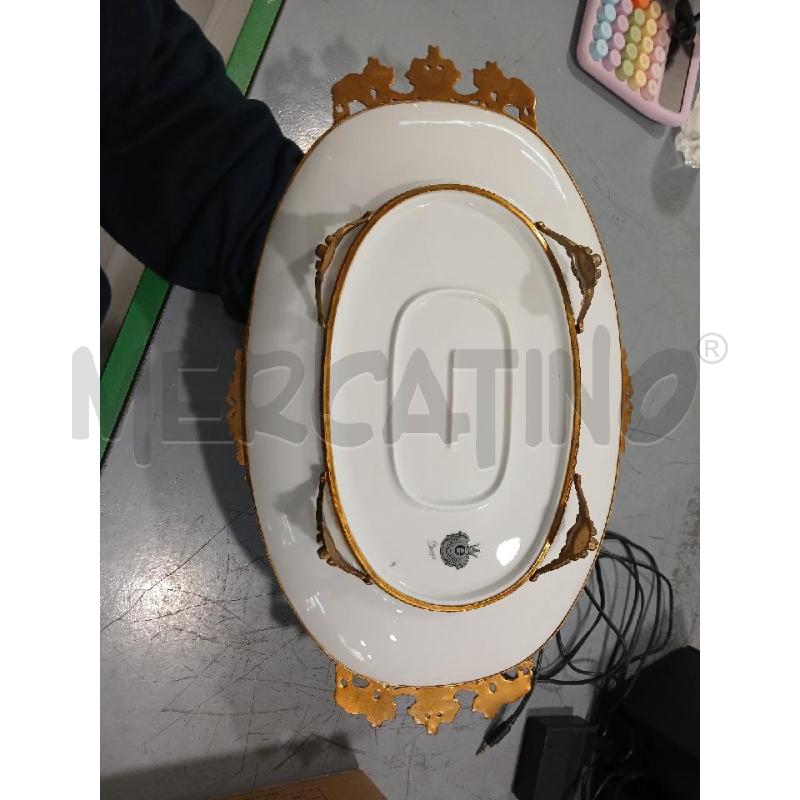 VASSOIO VINTAGE LIMOGES  | Mercatino dell'Usato Salerno fratte 2