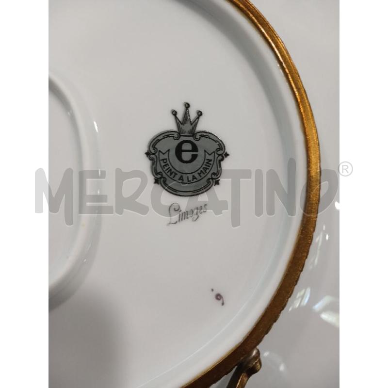 VASSOIO VINTAGE LIMOGES  | Mercatino dell'Usato Salerno fratte 3
