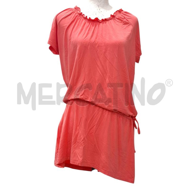 VESTITO/MAGLIA DONNA GINA BENOTTI ROSA TG. 2XL | Mercatino dell'Usato Salerno fratte 1