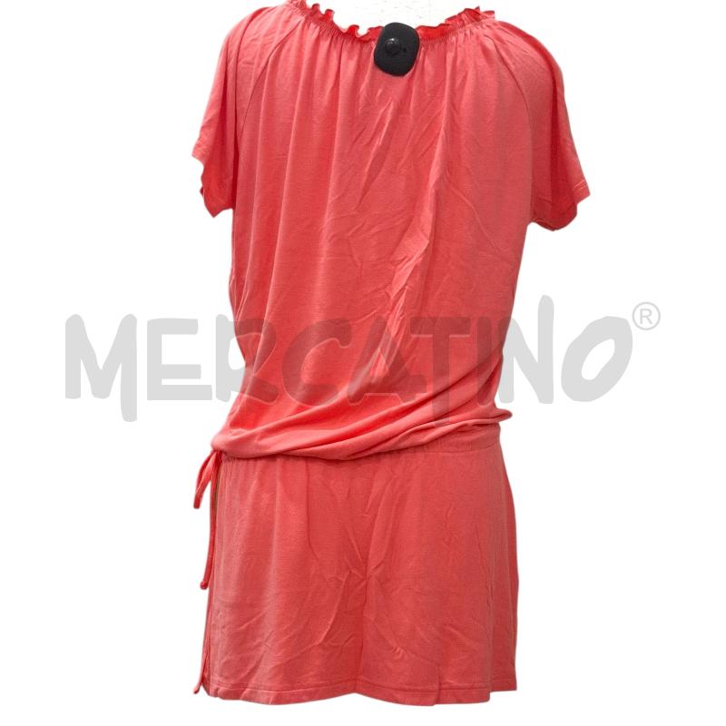 VESTITO/MAGLIA DONNA GINA BENOTTI ROSA TG. 2XL | Mercatino dell'Usato Salerno fratte 2