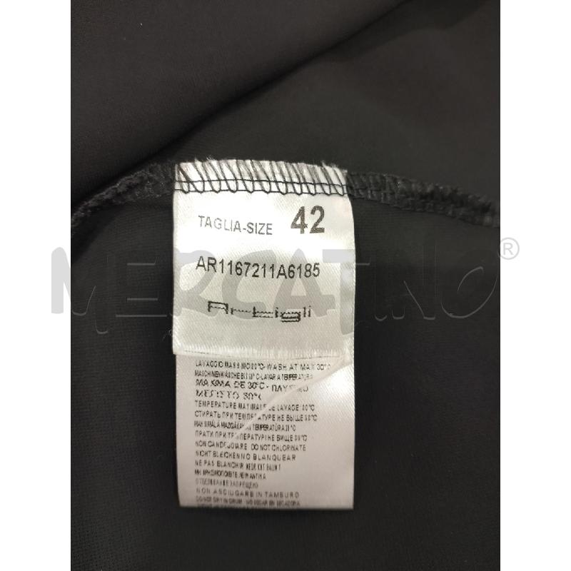 VESTITO DONNA ARTIGLI ANIMALIER | Mercatino dell'Usato Salerno fratte 4