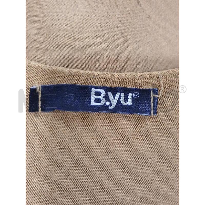 VESTITO DONNA B.YU ORO | Mercatino dell'Usato Salerno fratte 3